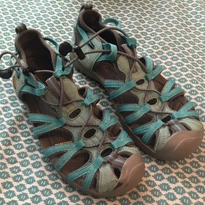 Keen Sandals Women’s Size 8.5-9 39eu Men’s 6
